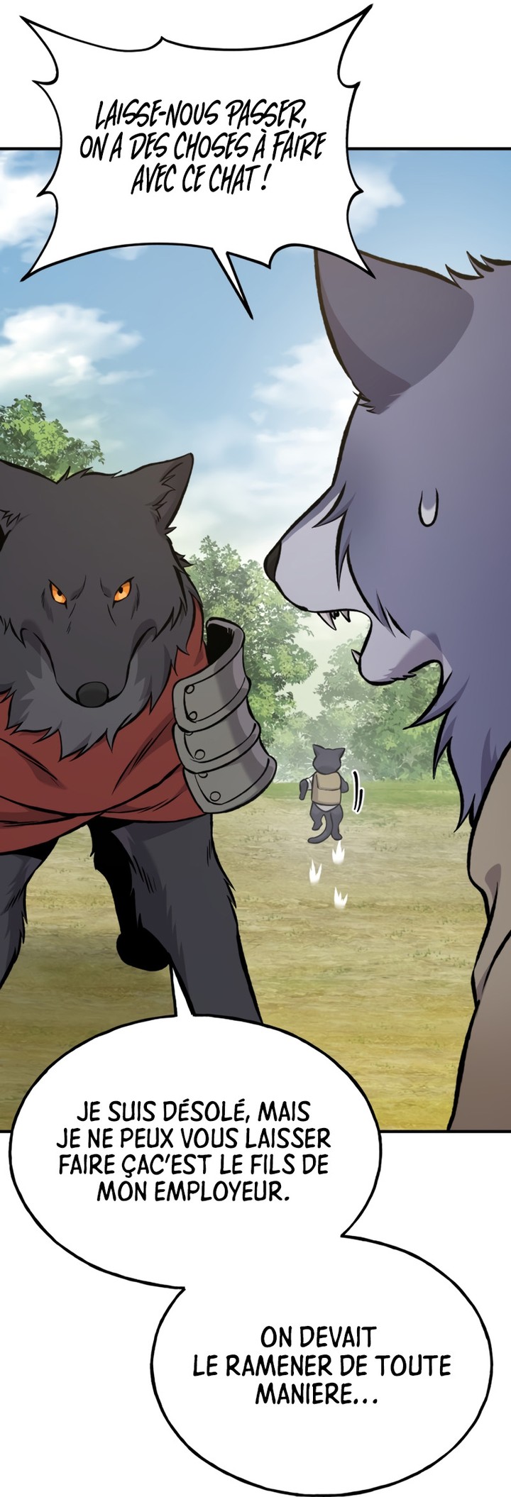 Read Solo Farming In The Tower FR Manga Online