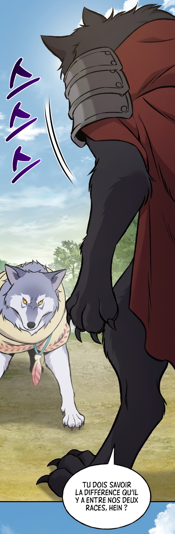 Read Solo Farming In The Tower FR Manga Online