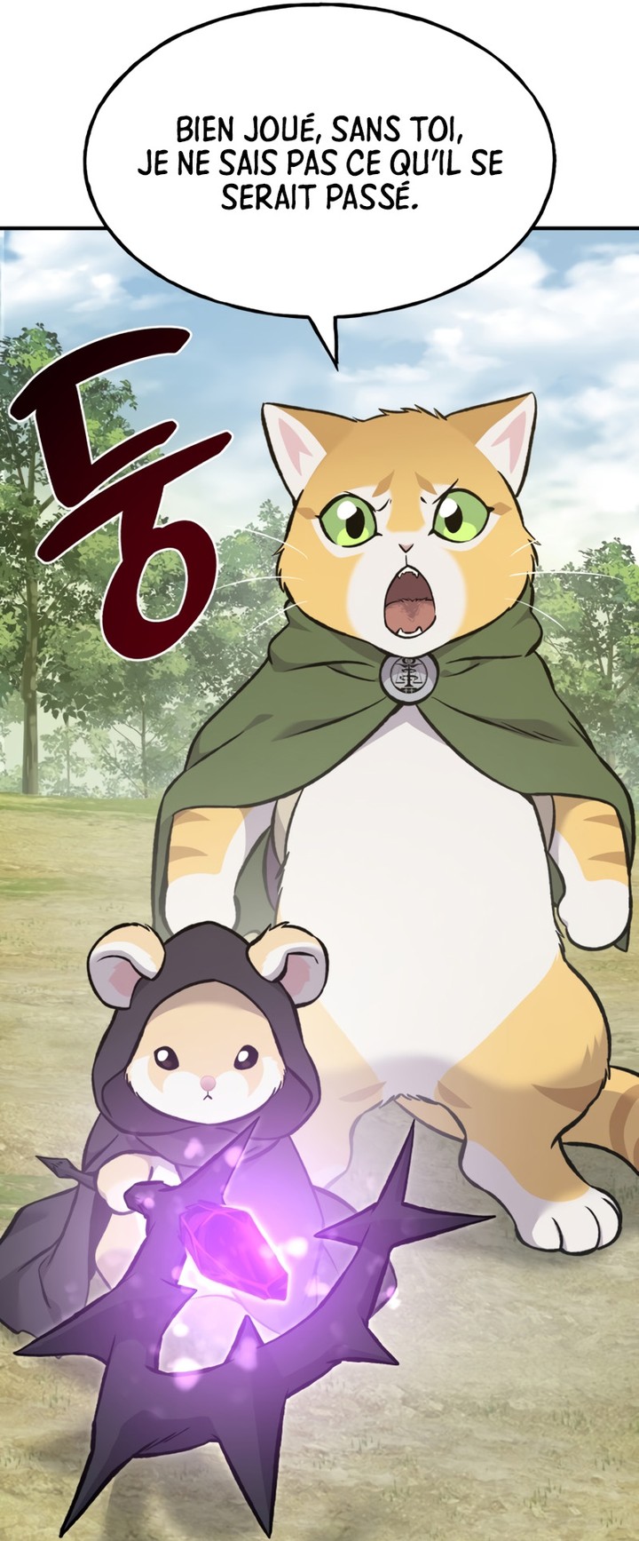 Read Solo Farming In The Tower FR Manga Online