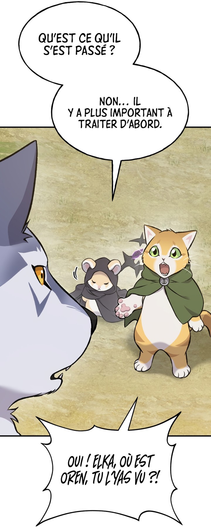 Read Solo Farming In The Tower FR Manga Online