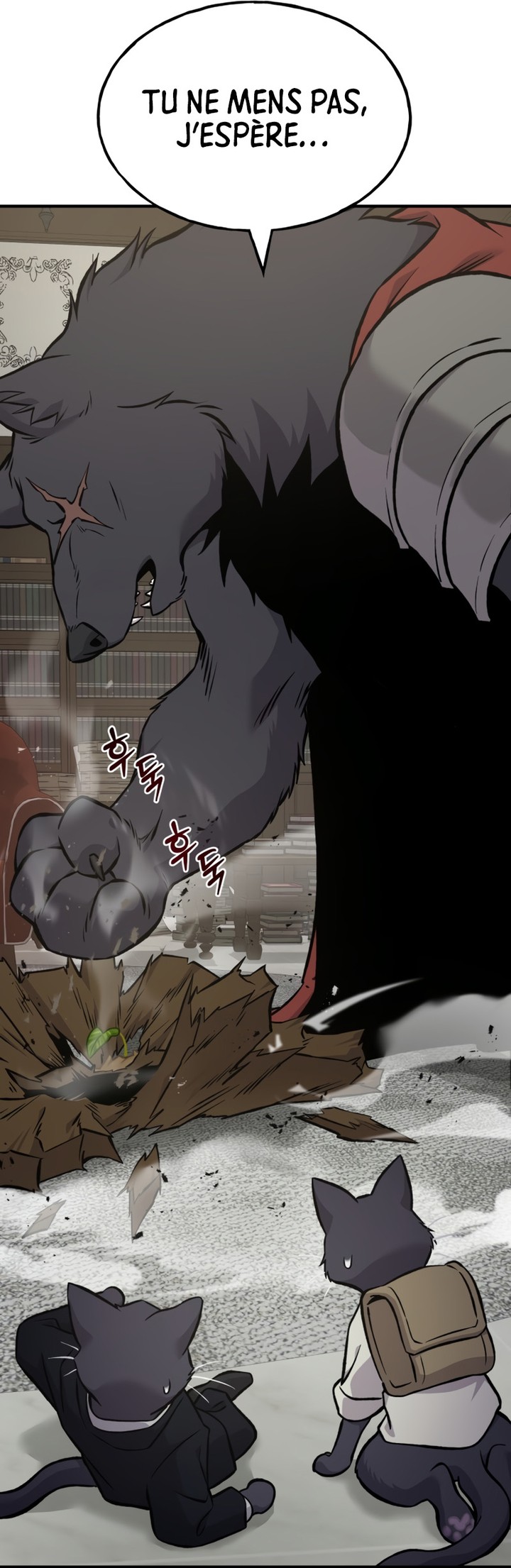 Read Solo Farming In The Tower FR Manga Online