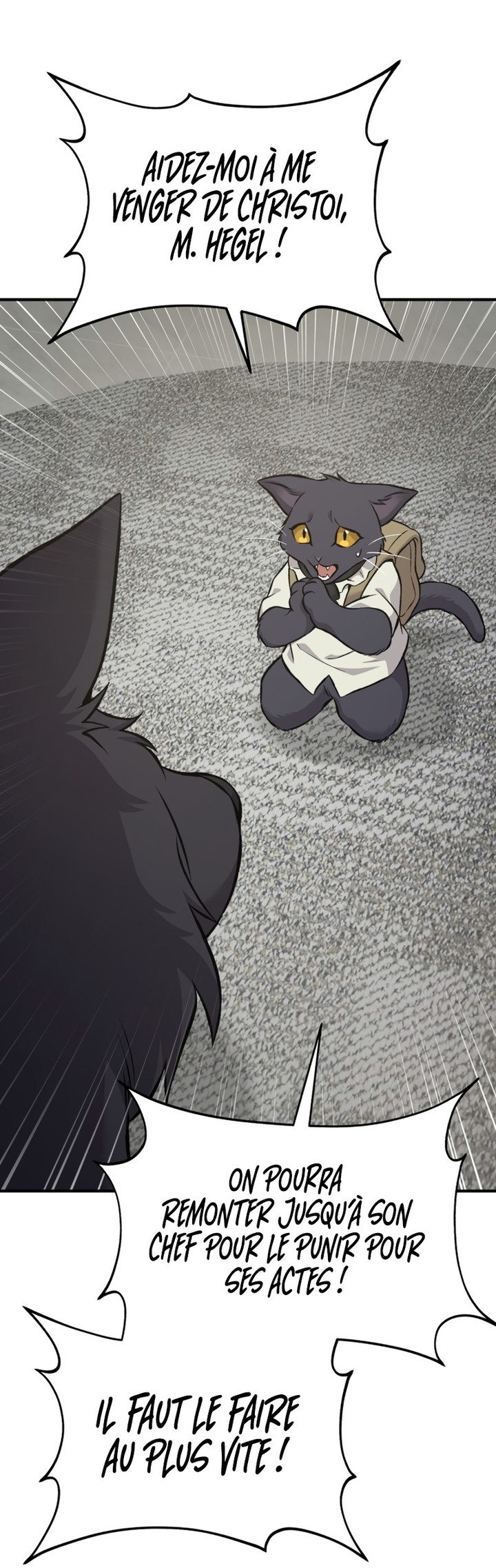 Read Solo Farming In The Tower FR Manga Online