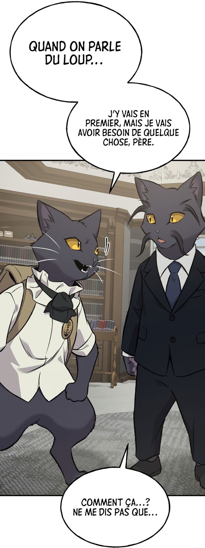 Read Solo Farming In The Tower FR Manga Online