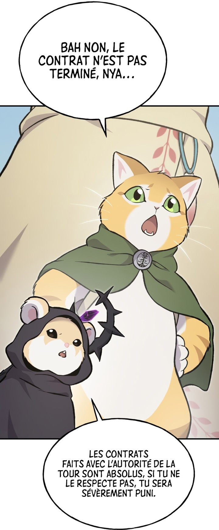 Read Solo Farming In The Tower FR Manga Online