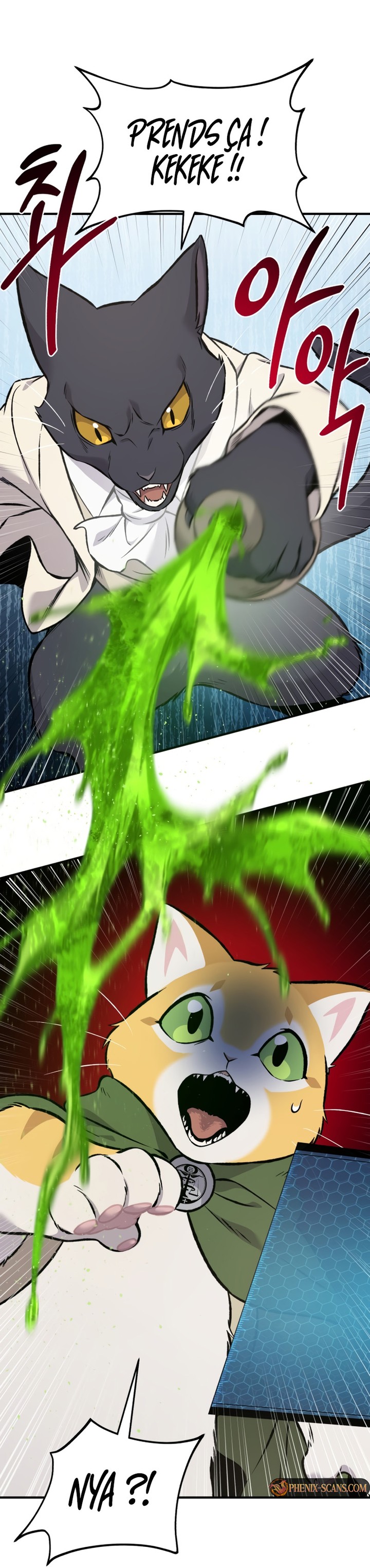 Read Solo Farming In The Tower FR Manga Online