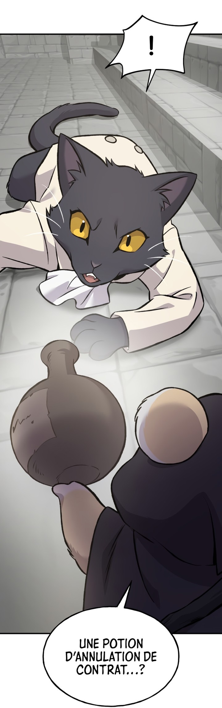 Read Solo Farming In The Tower FR Manga Online
