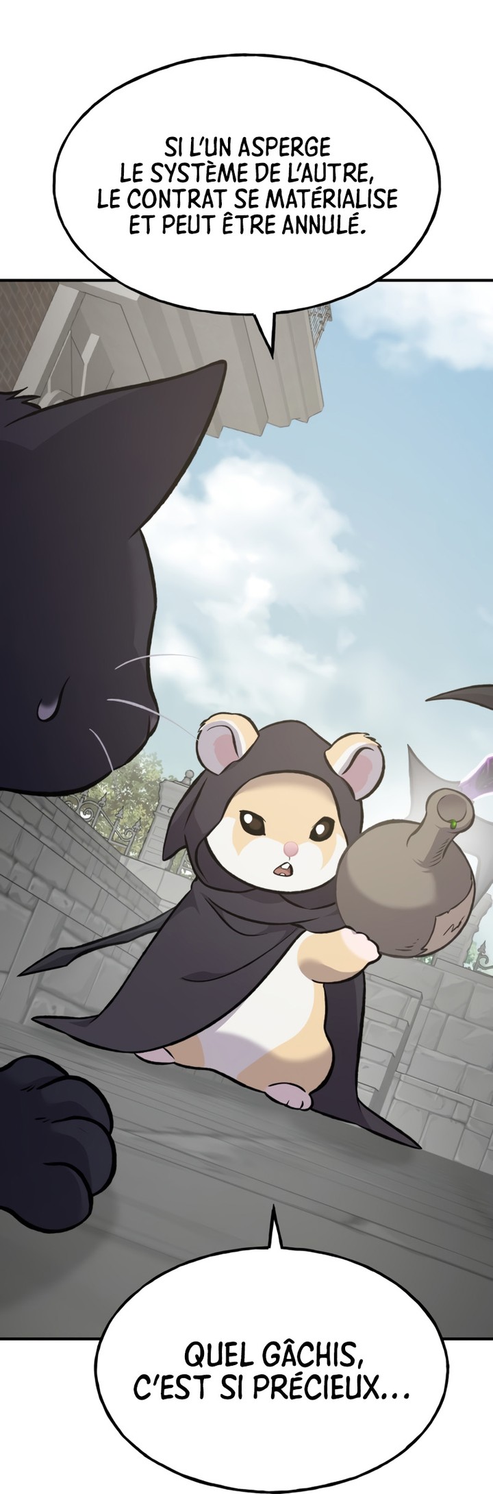 Read Solo Farming In The Tower FR Manga Online