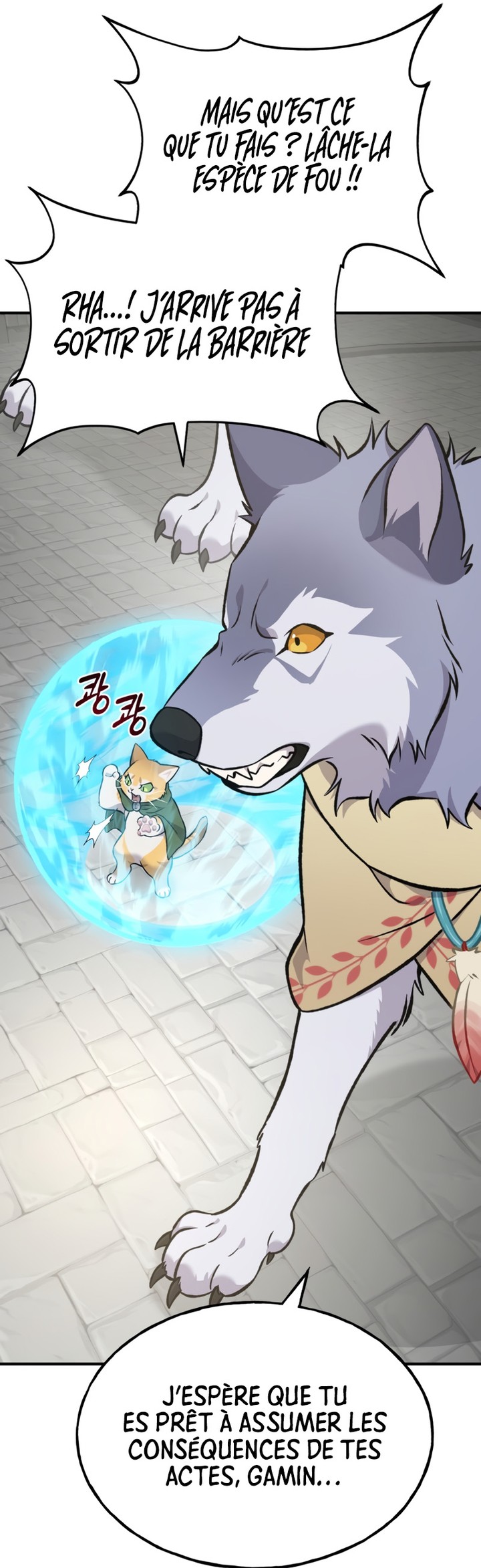Read Solo Farming In The Tower FR Manga Online