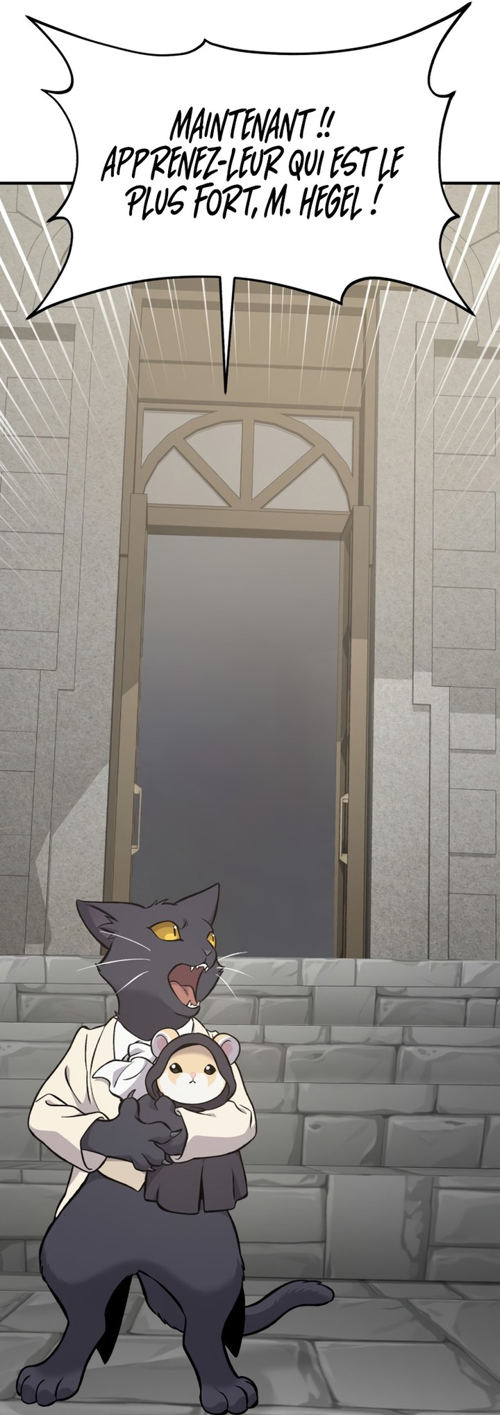 Read Solo Farming In The Tower FR Manga Online
