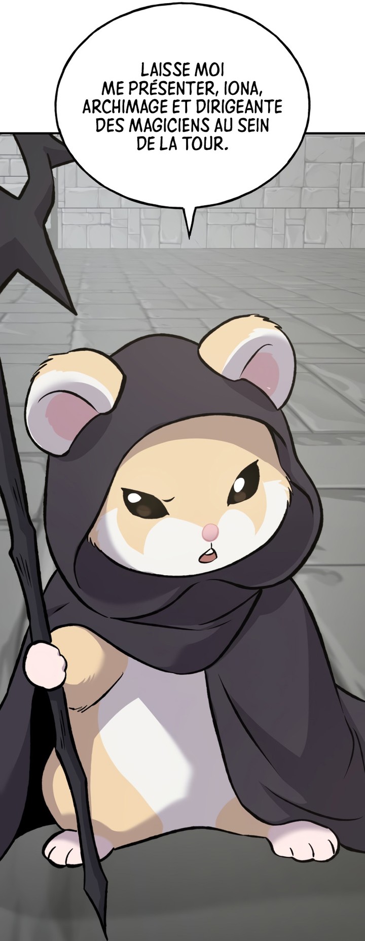 Read Solo Farming In The Tower FR Manga Online