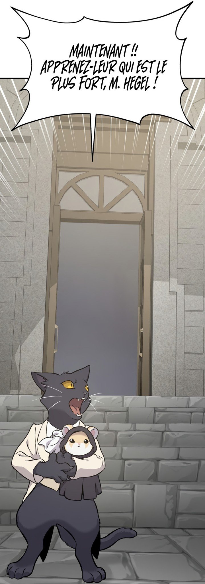 Read Solo Farming In The Tower FR Manga Online