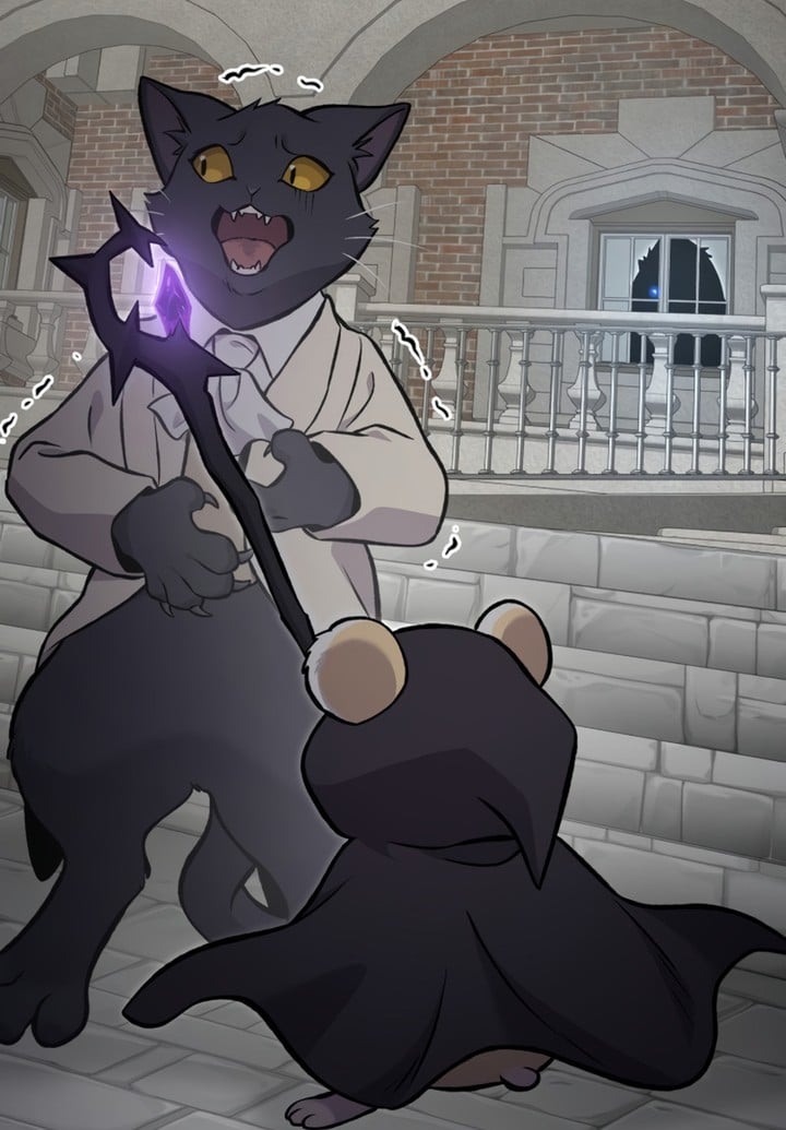 Read Solo Farming In The Tower FR Manga Online