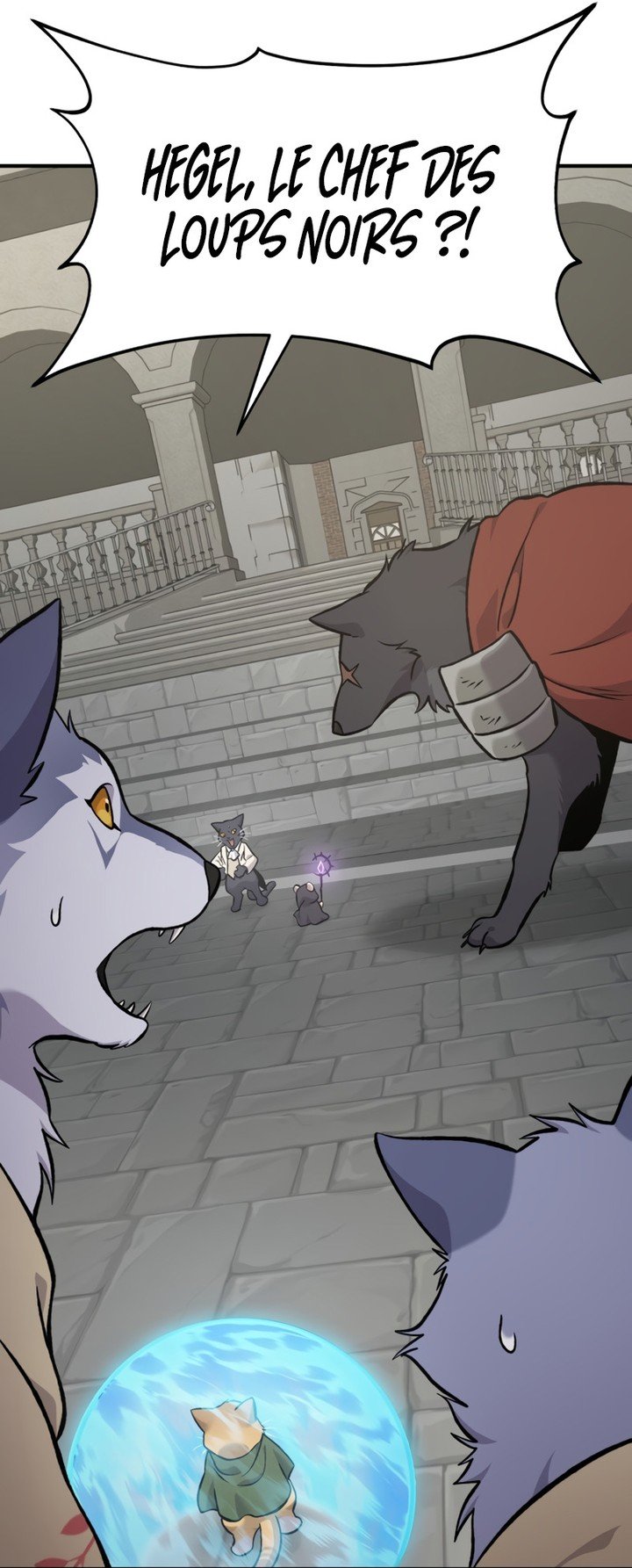 Read Solo Farming In The Tower FR Manga Online