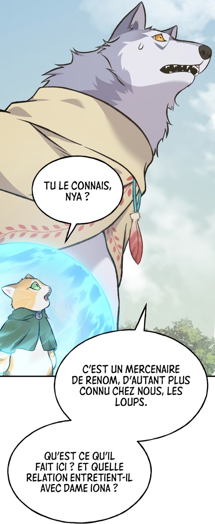 Read Solo Farming In The Tower FR Manga Online