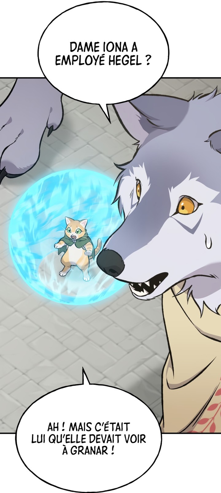 Read Solo Farming In The Tower FR Manga Online