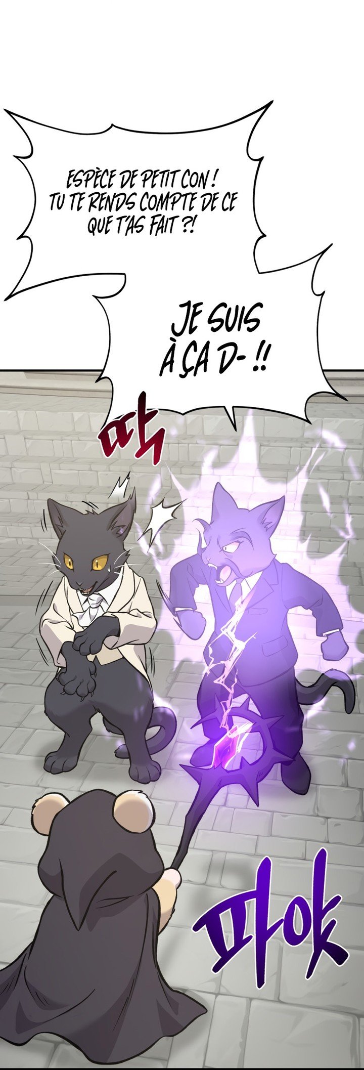 Read Solo Farming In The Tower FR Manga Online