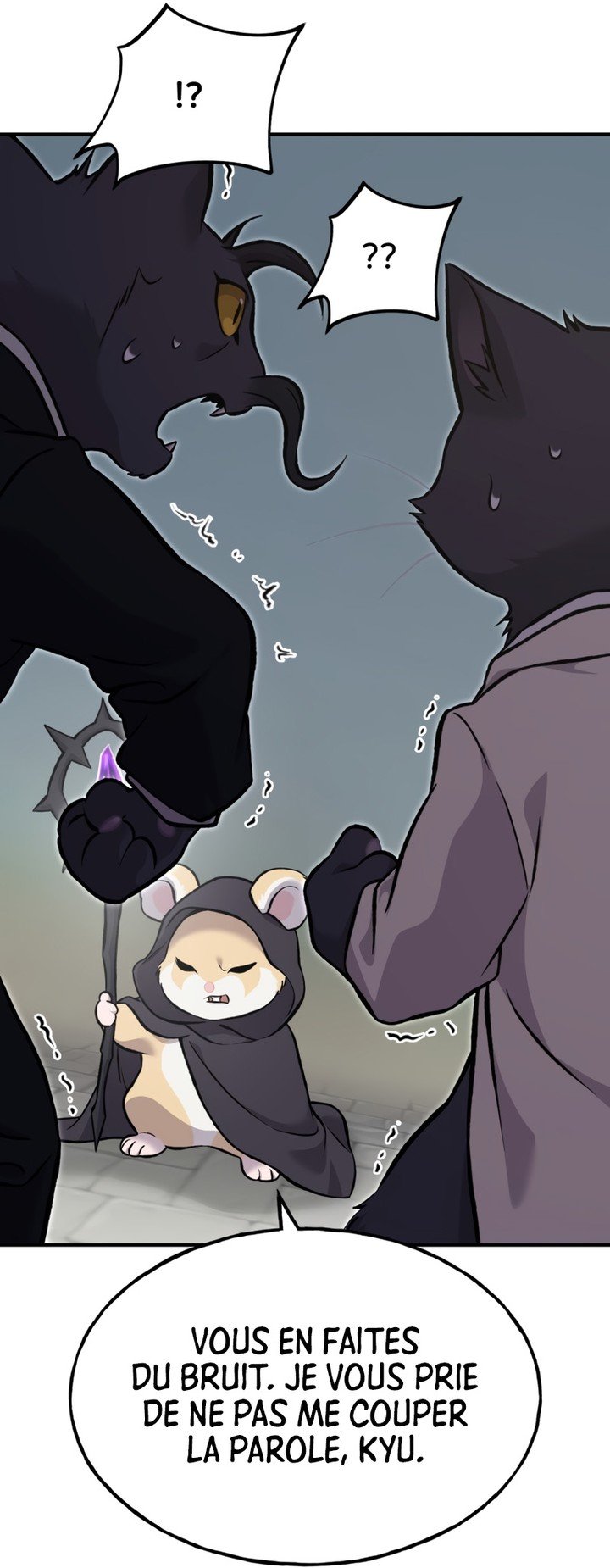 Read Solo Farming In The Tower FR Manga Online