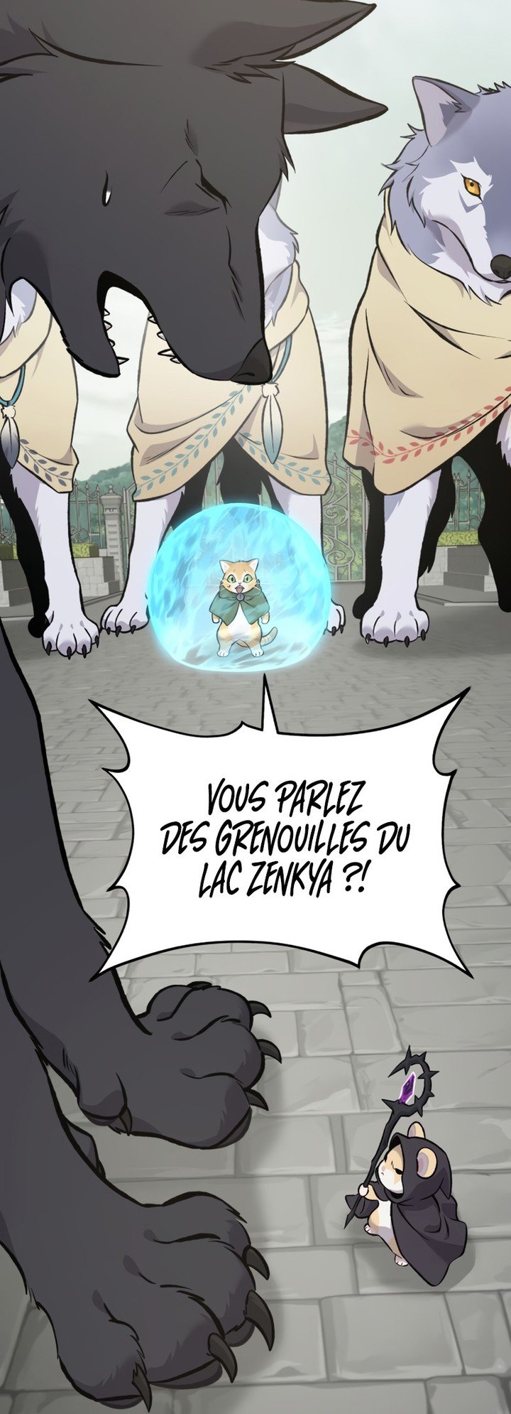Read Solo Farming In The Tower FR Manga Online