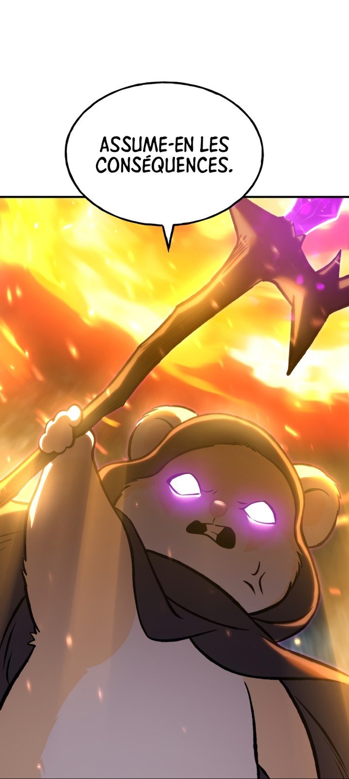 Read Solo Farming In The Tower FR Manga Online