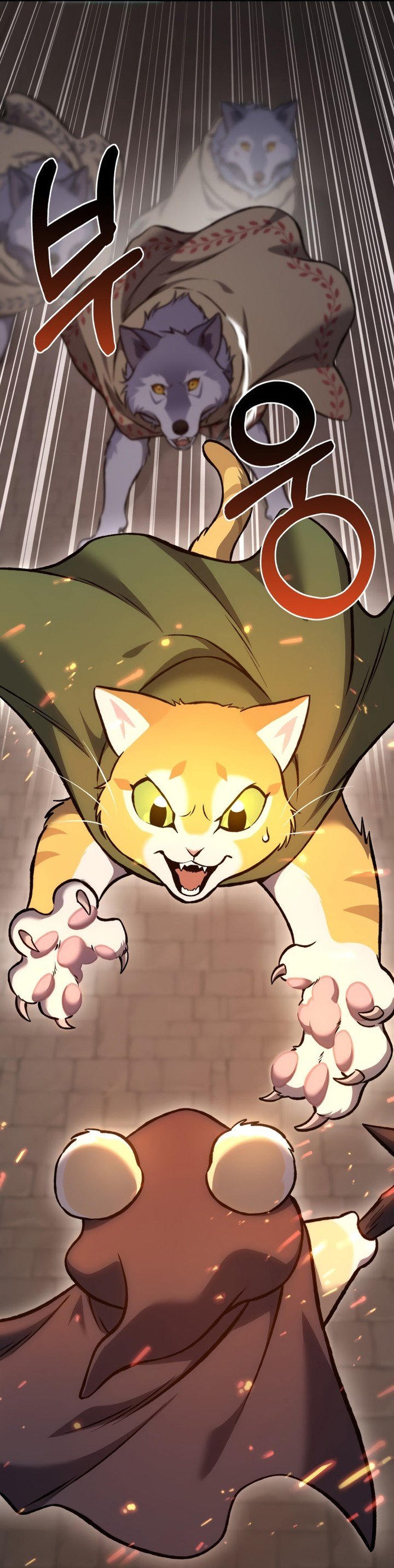 Read Solo Farming In The Tower FR Manga Online