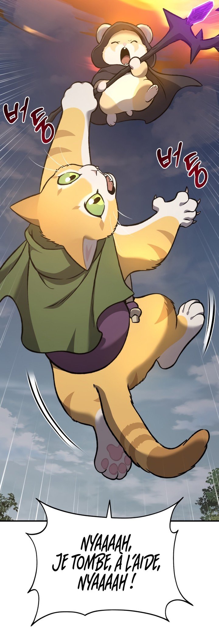 Read Solo Farming In The Tower FR Manga Online