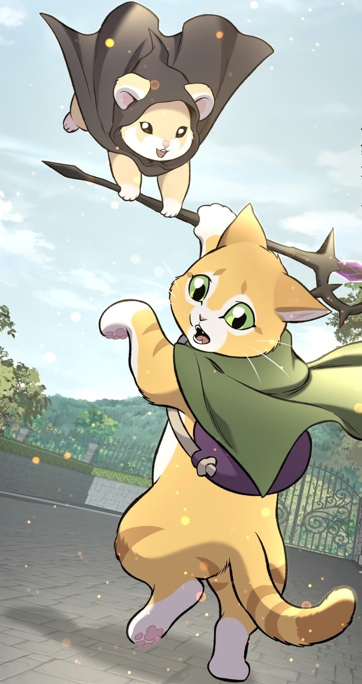 Read Solo Farming In The Tower FR Manga Online