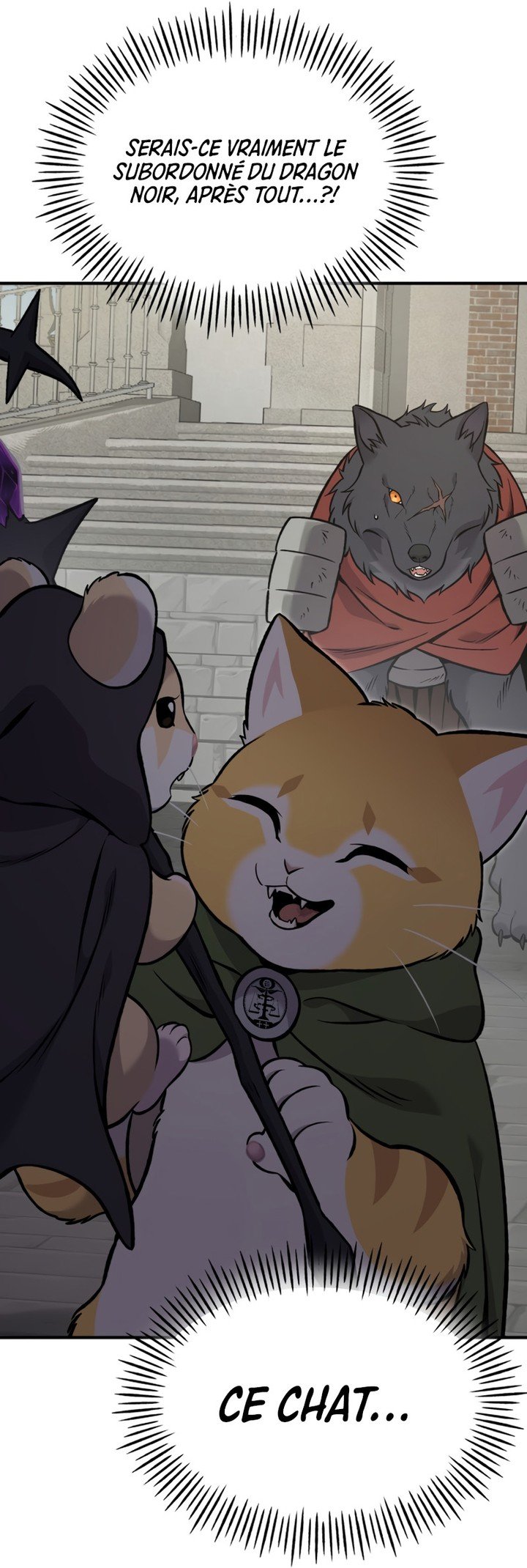 Read Solo Farming In The Tower FR Manga Online