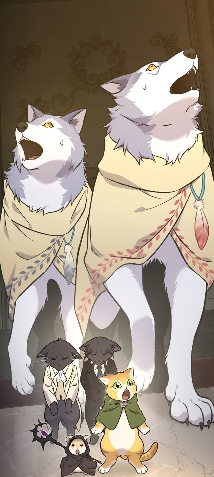Read Solo Farming In The Tower FR Manga Online