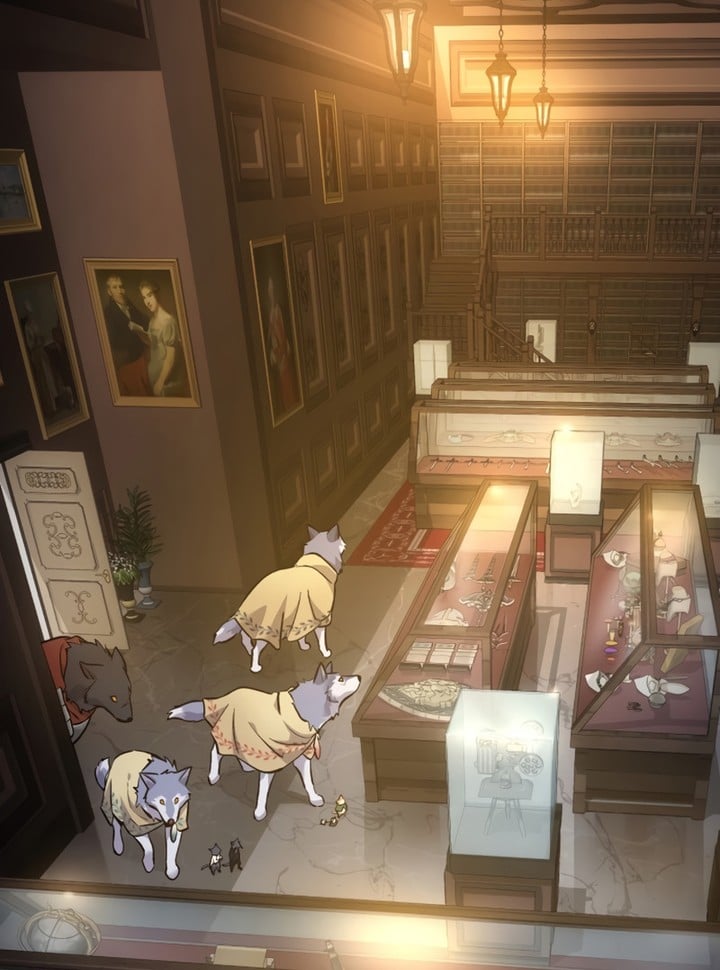 Read Solo Farming In The Tower FR Manga Online