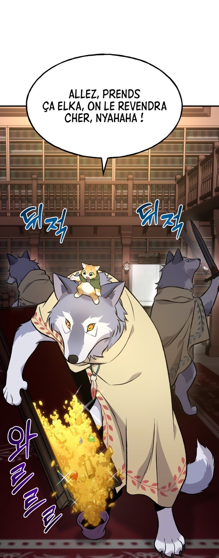 Read Solo Farming In The Tower FR Manga Online