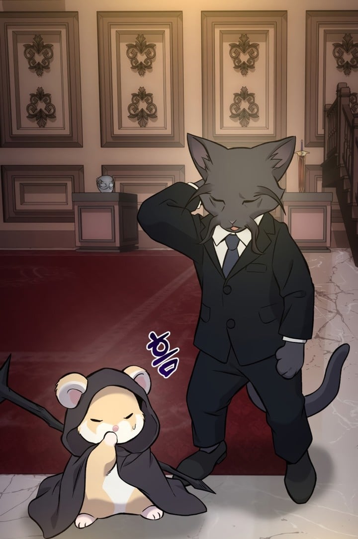 Read Solo Farming In The Tower FR Manga Online