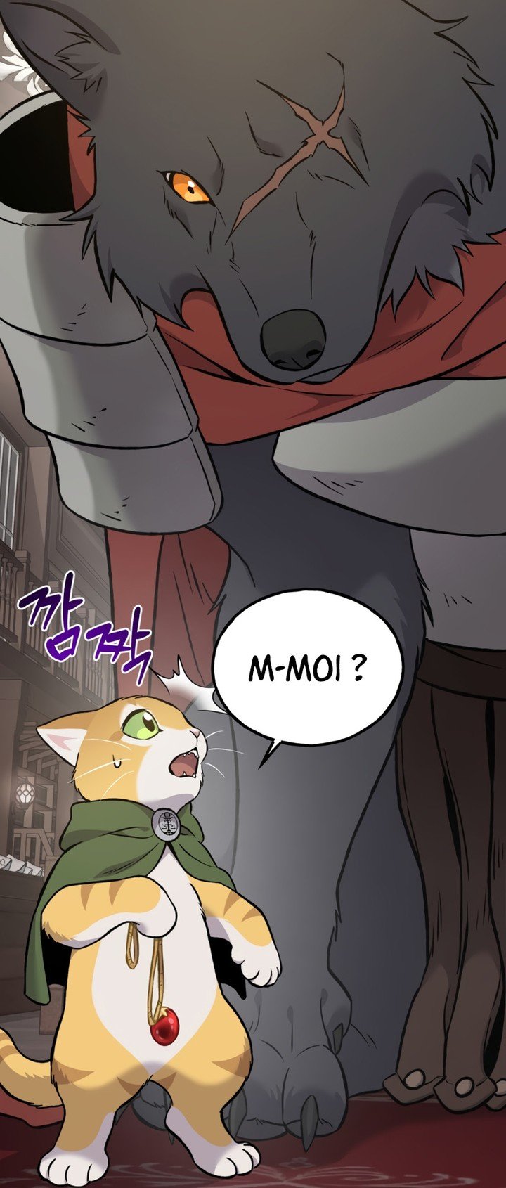 Read Solo Farming In The Tower FR Manga Online