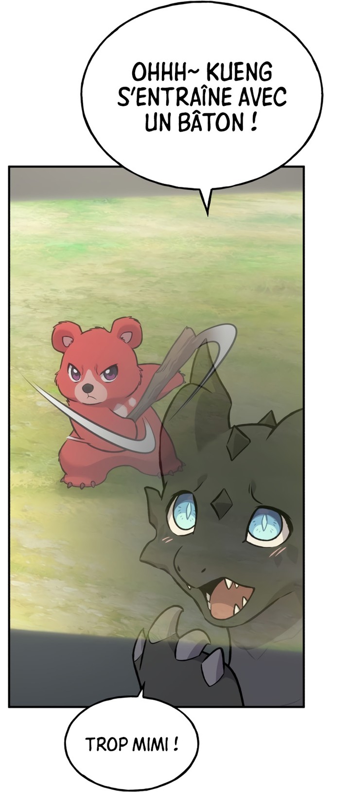 Read Solo Farming In The Tower FR Manga Online