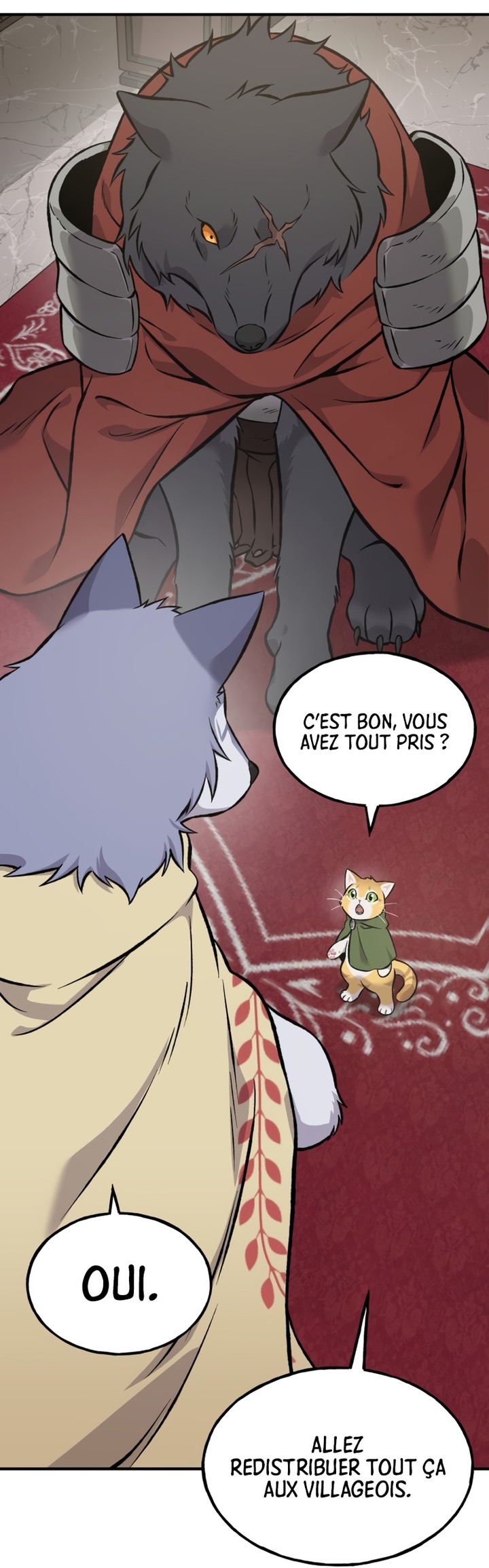Read Solo Farming In The Tower FR Manga Online
