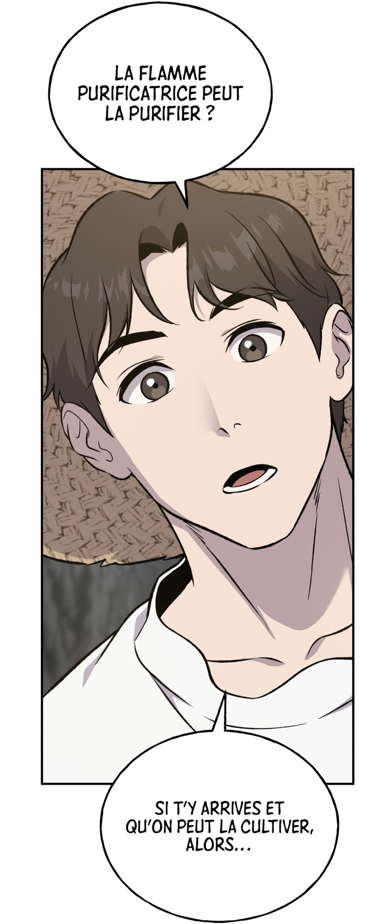Read Solo Farming In The Tower FR Manga Online