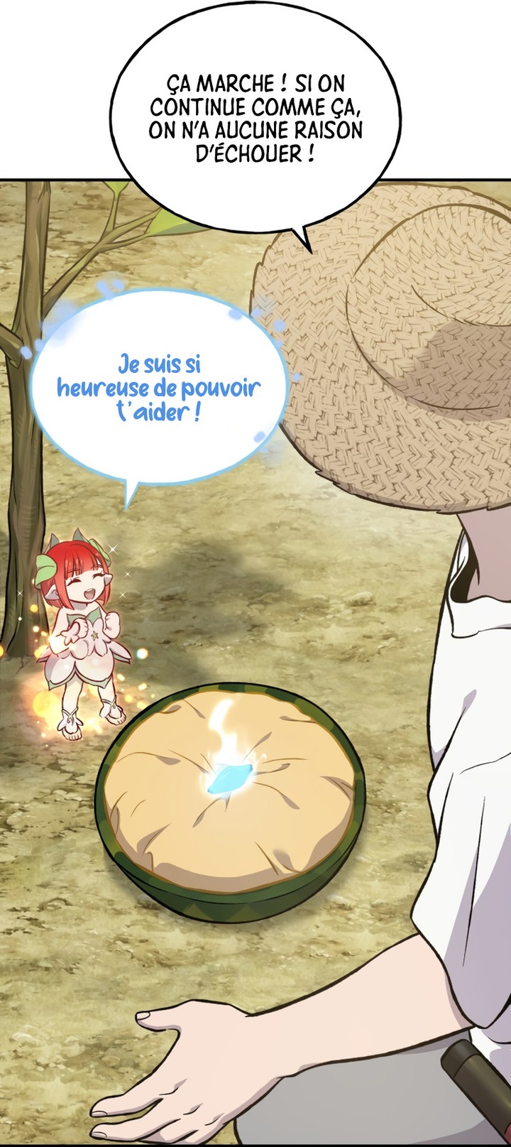 Read Solo Farming In The Tower FR Manga Online