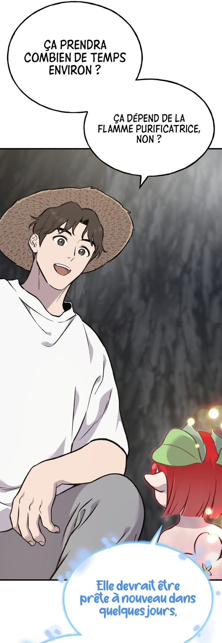 Read Solo Farming In The Tower FR Manga Online