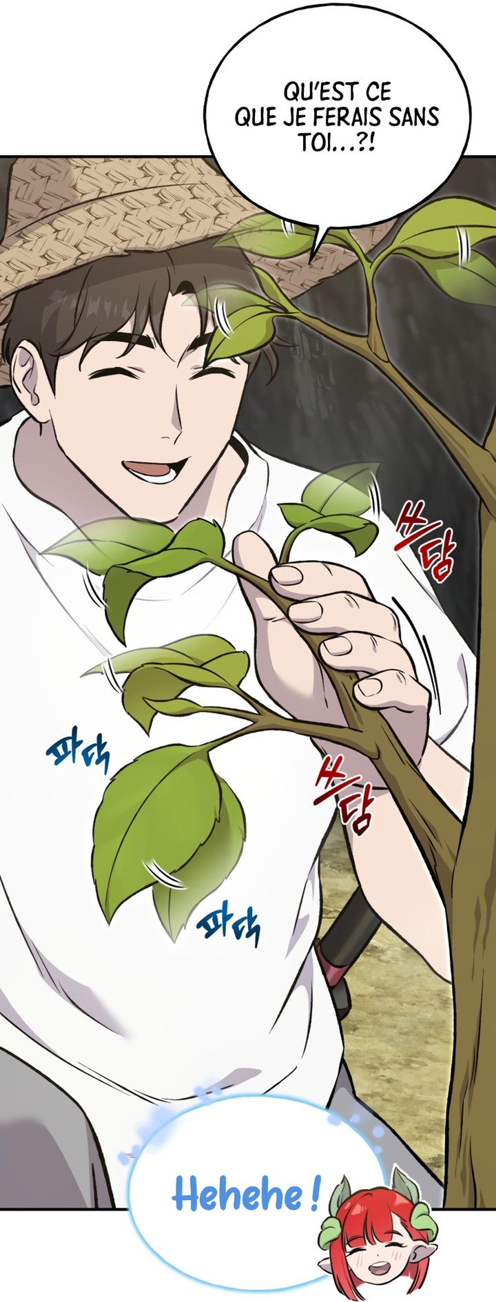 Read Solo Farming In The Tower FR Manga Online