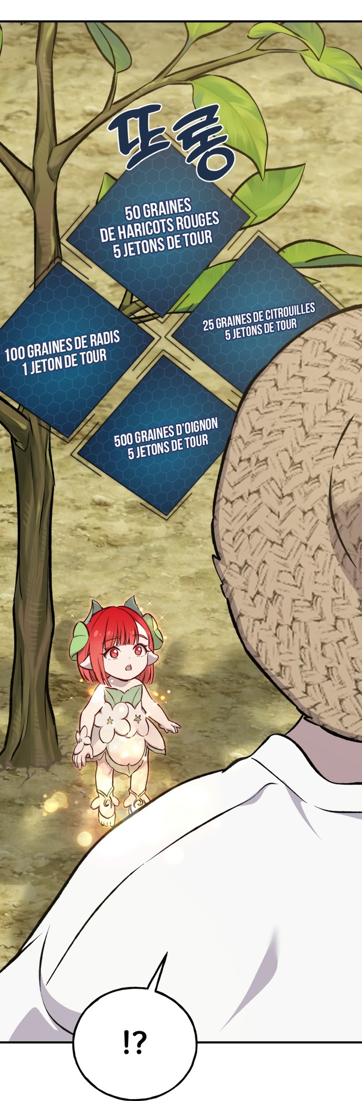 Read Solo Farming In The Tower FR Manga Online