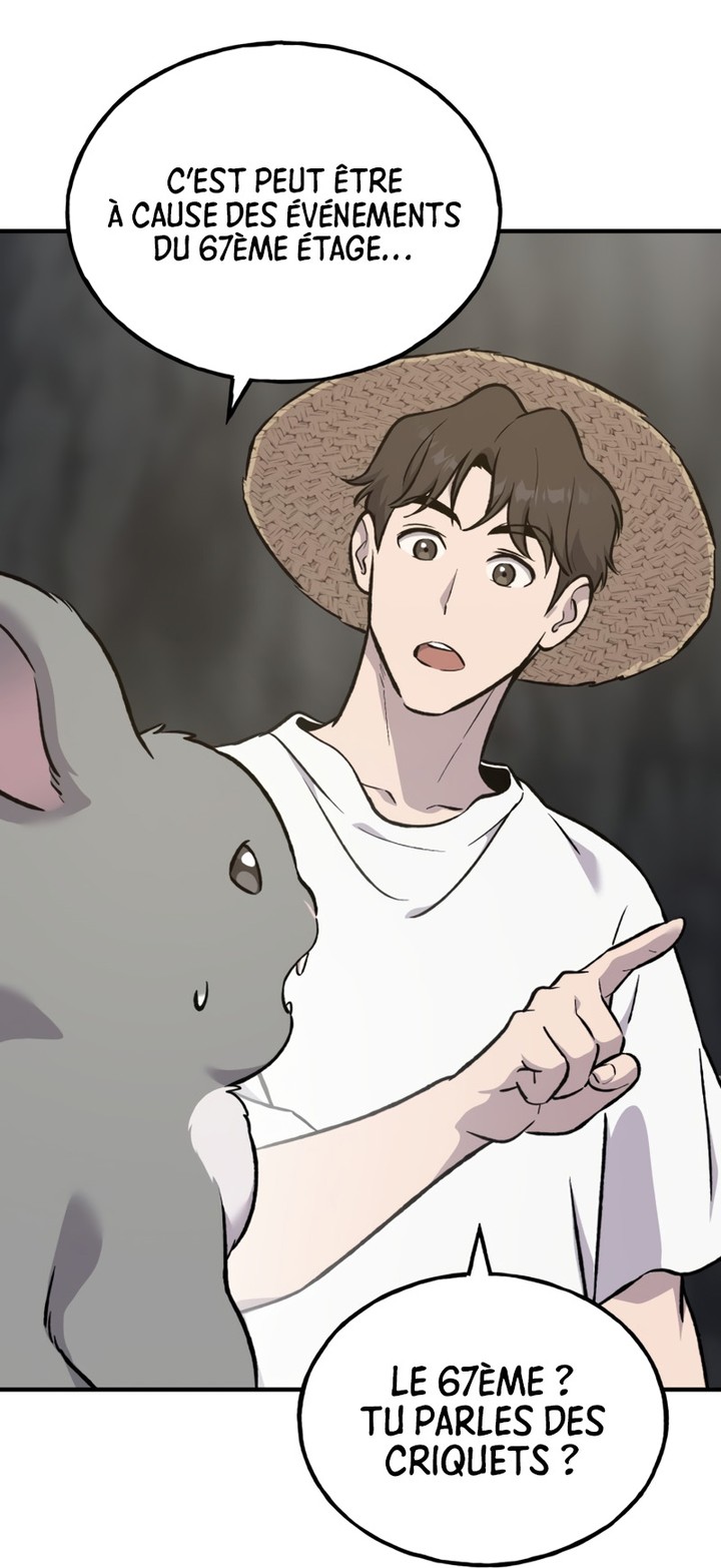 Read Solo Farming In The Tower FR Manga Online