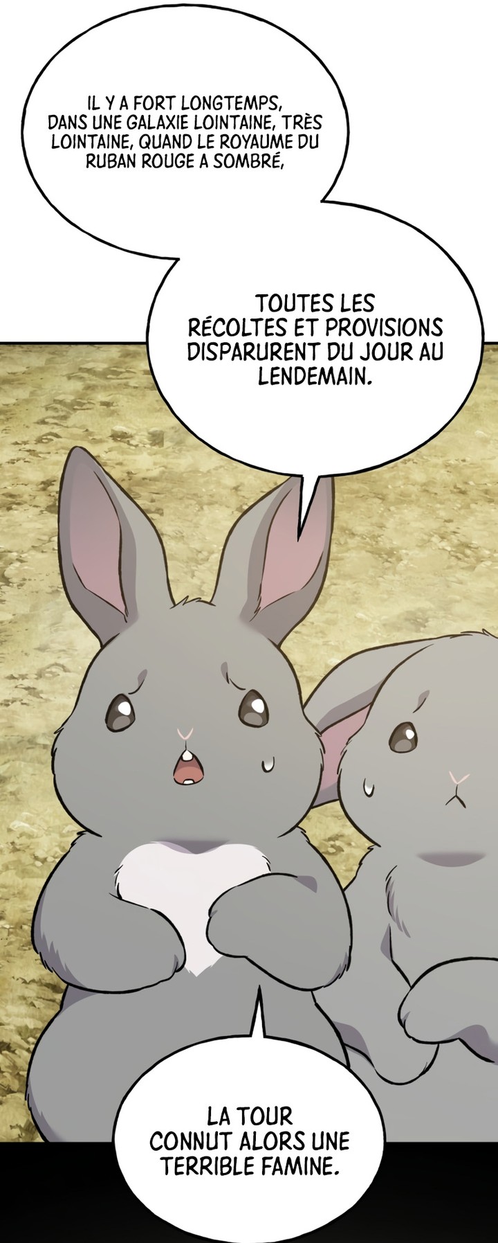 Read Solo Farming In The Tower FR Manga Online