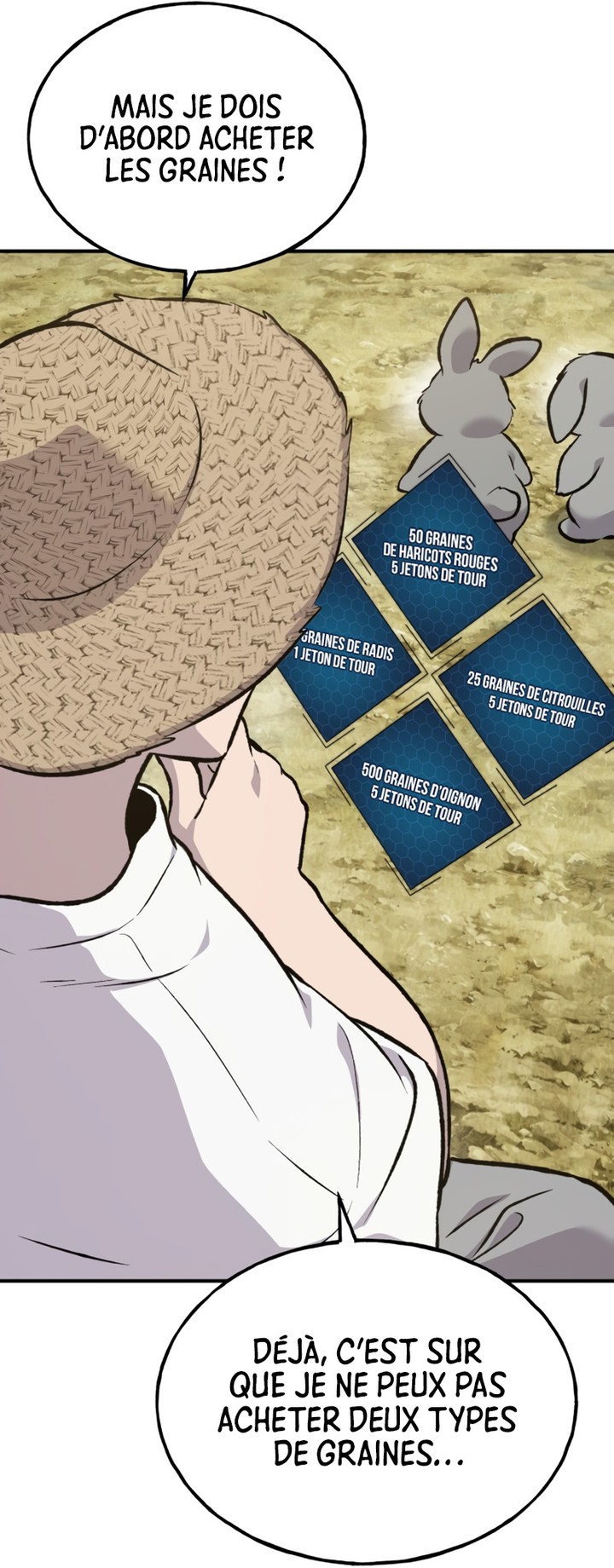 Read Solo Farming In The Tower FR Manga Online
