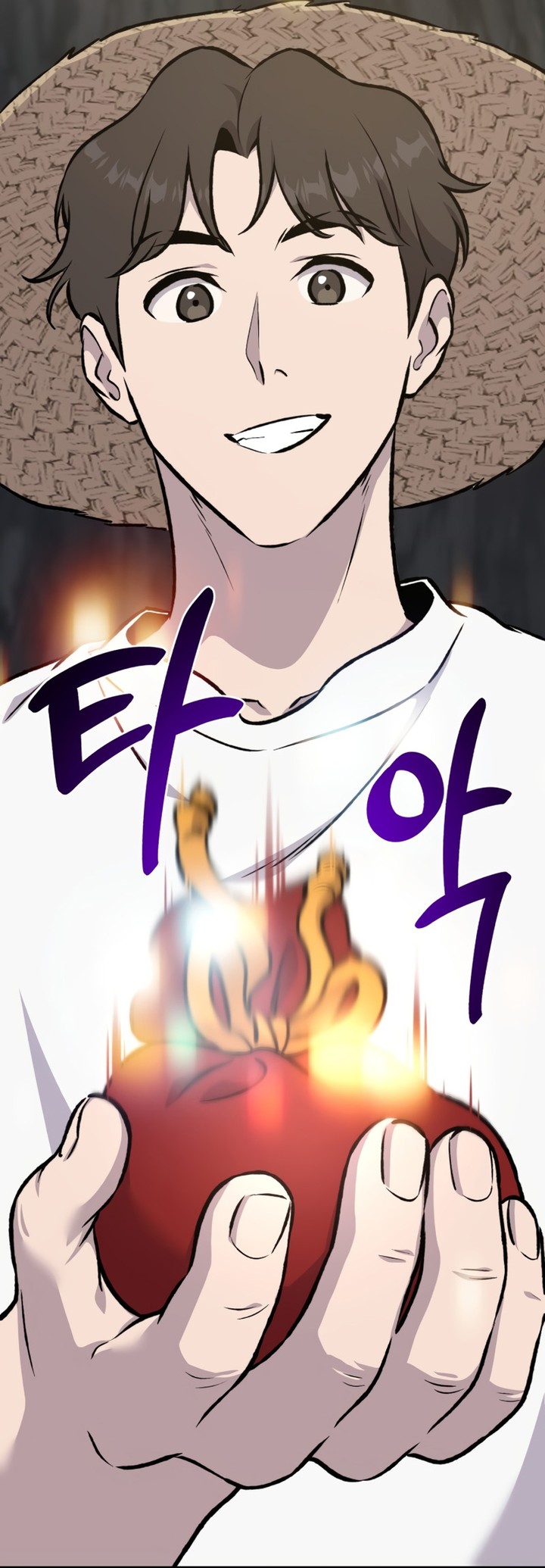 Read Solo Farming In The Tower FR Manga Online