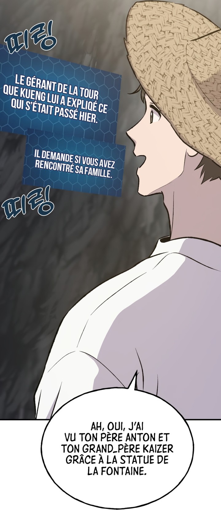 Read Solo Farming In The Tower FR Manga Online