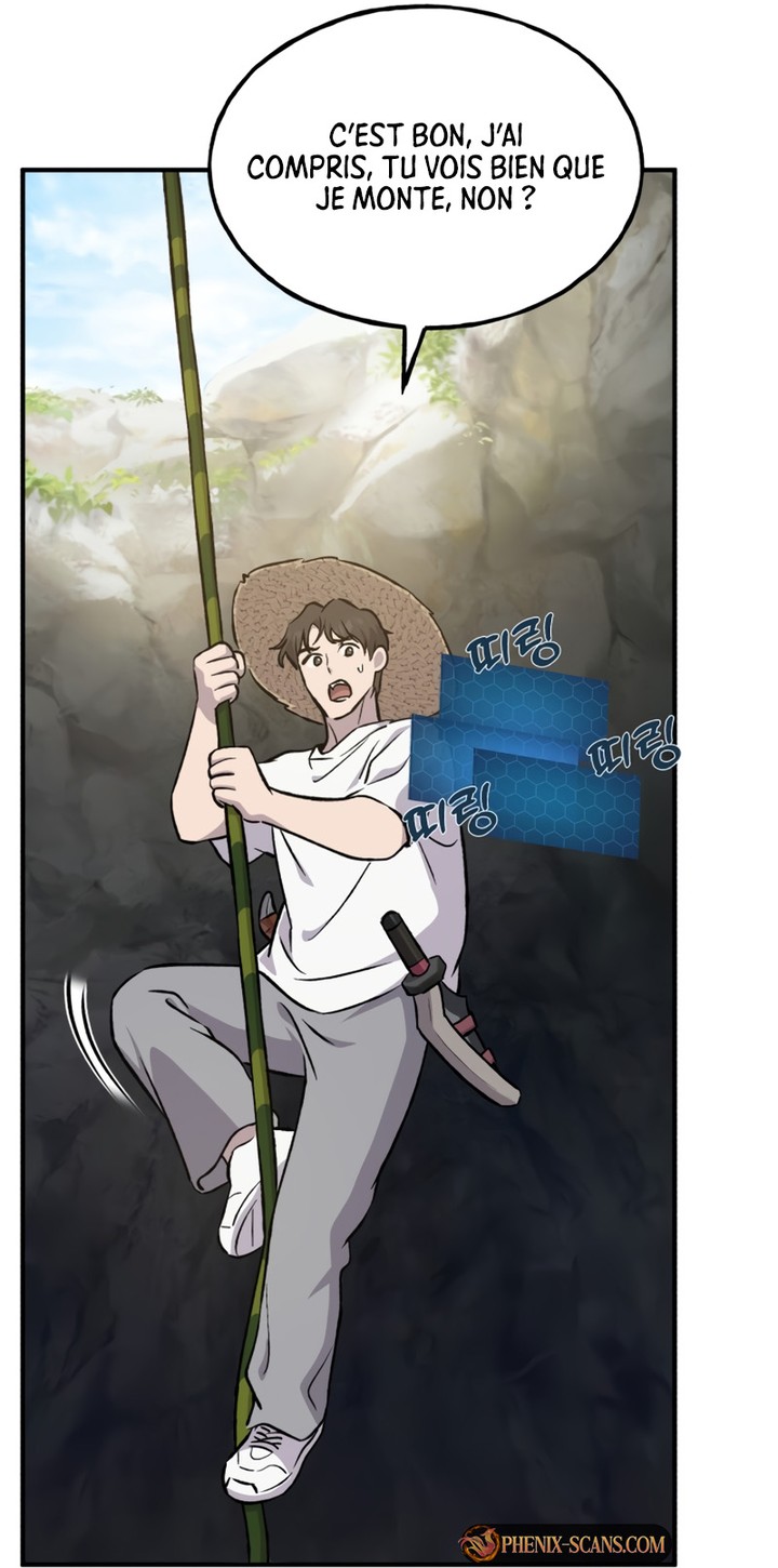 Read Solo Farming In The Tower FR Manga Online