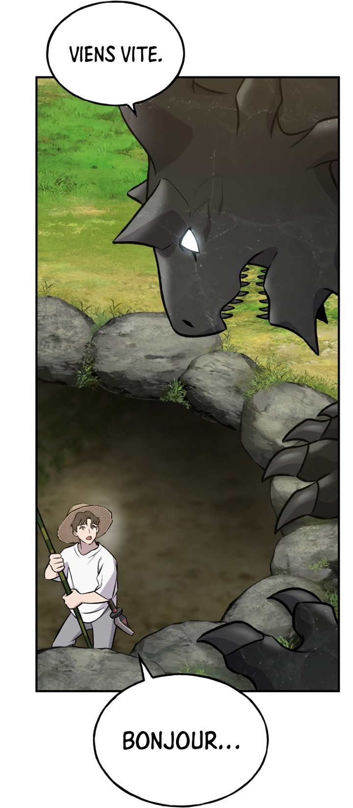 Read Solo Farming In The Tower FR Manga Online