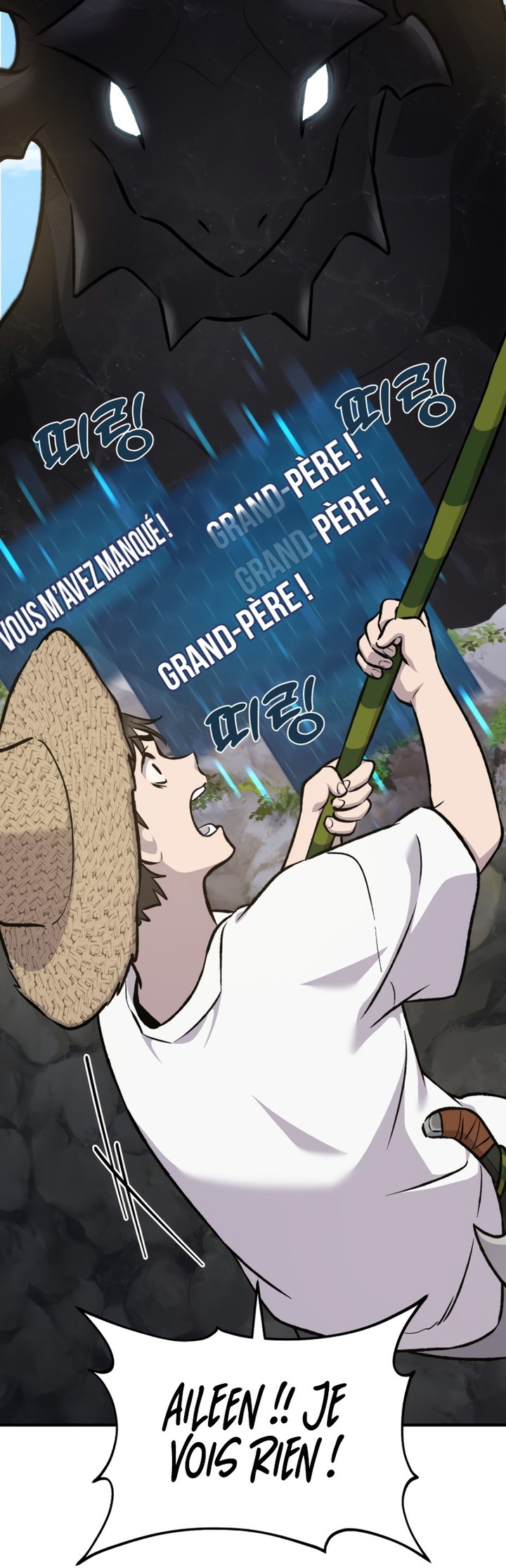 Read Solo Farming In The Tower FR Manga Online