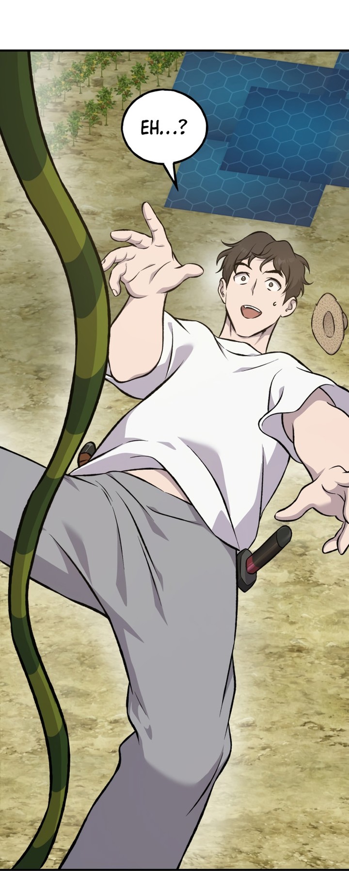 Read Solo Farming In The Tower FR Manga Online