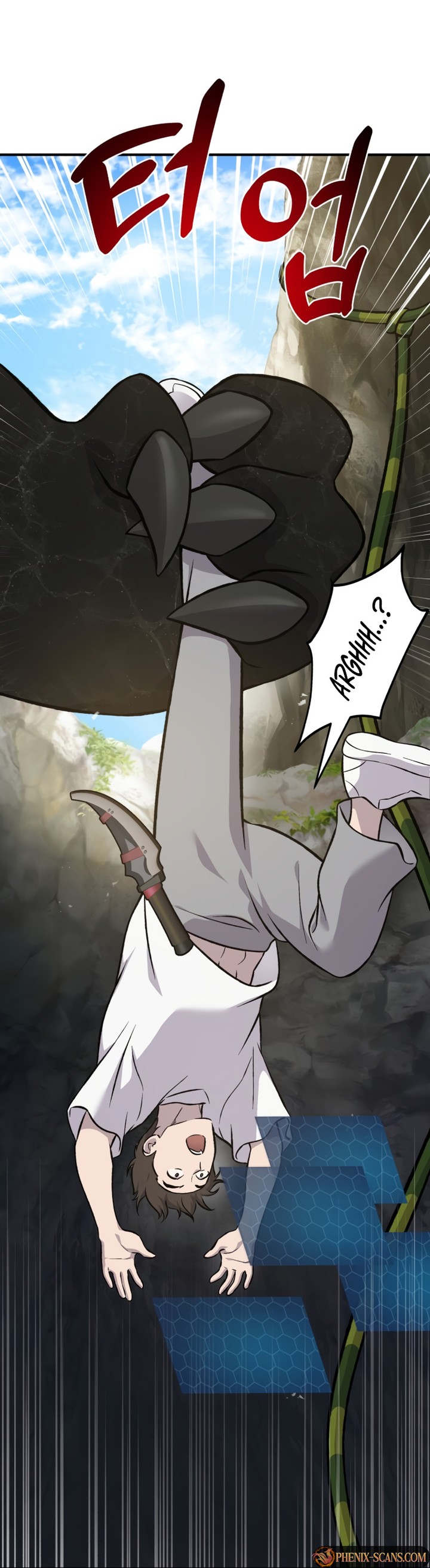 Read Solo Farming In The Tower FR Manga Online
