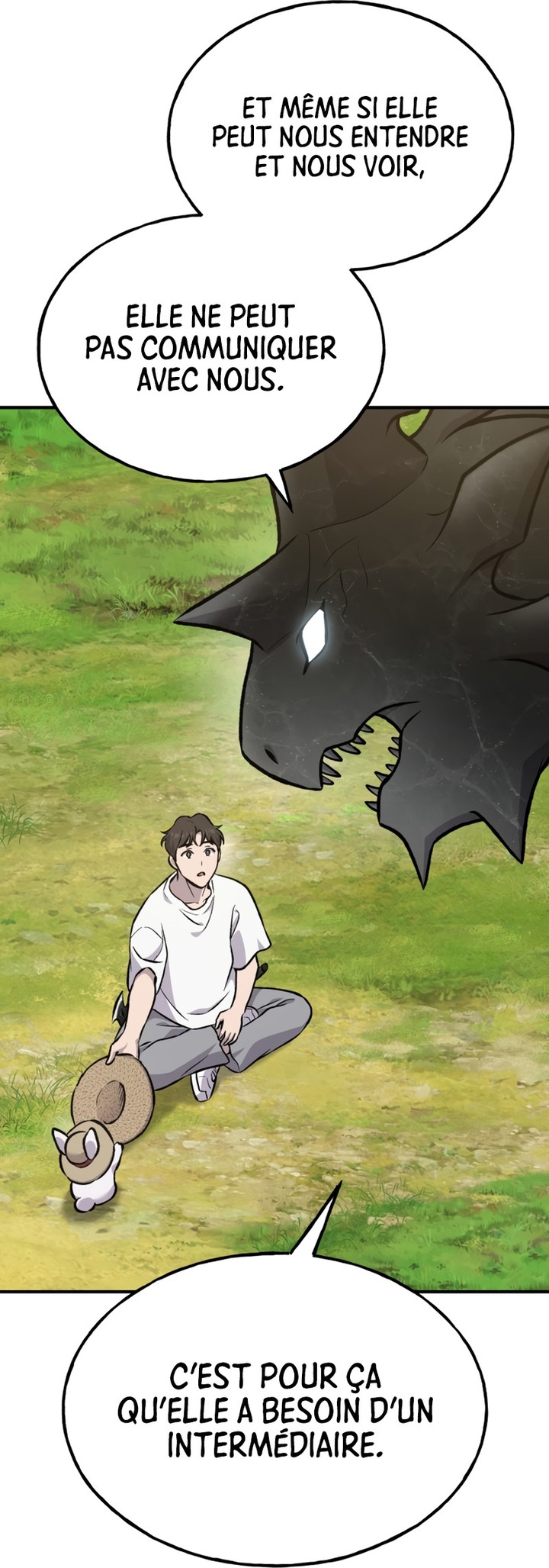 Read Solo Farming In The Tower FR Manga Online